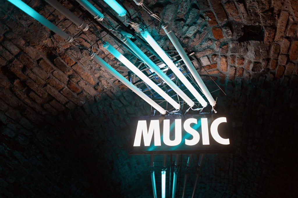 explore new music styles